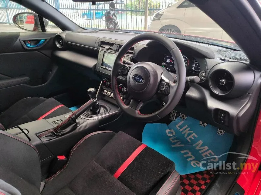 2023 Subaru BRZ EyeSight Coupe