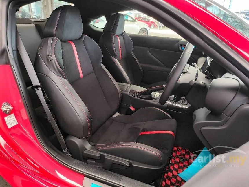 2023 Subaru BRZ EyeSight Coupe