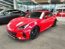 2023 SUBARU BRZ 2.4 S (M) 17K KM - UNREG $ OFFER $ HURRY $
