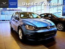 2013 Volkswagen Golf 1.4 TSI Hatchback