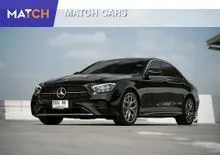 2022 Mercedes-Benz E220 2.0 W213 (ปี 16-23) d AMG Sport Sedan