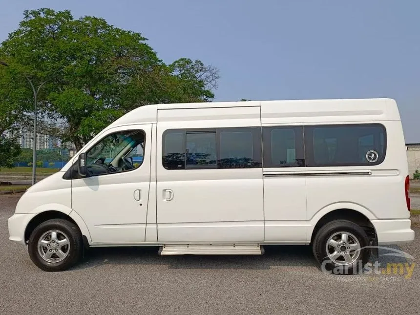 2019 Maxus V80 Window LWB Van