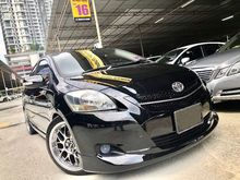2009 Toyota Vios 1.5 S (A) TRD FULL BODYKITS 1 MALAY OWNER