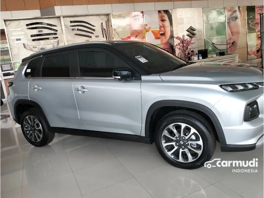 2024 Suzuki Grand Vitara MHEV GX SUV