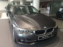 TERLARIS BMW 320i SPORT 2018. BIG PROMO IIMS