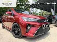 Perodua BEZZA 1.3 AV RS (A)-22