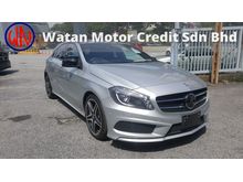2013 Mercedes-Benz A180 AMG Unreg 1 YEAR WARRANTY