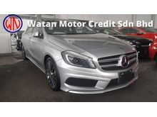 2013 Mercedes-Benz A180 AMG Unreg(0% GST)