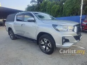 2018 Toyota Hilux 2.4 L-Edition Dual Cab Pickup
