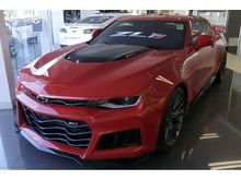 2019 Chevrolet Camaro 6.2 (A) Coupe Superchager ZL1 Latest Facelift Unregistered Pre Order