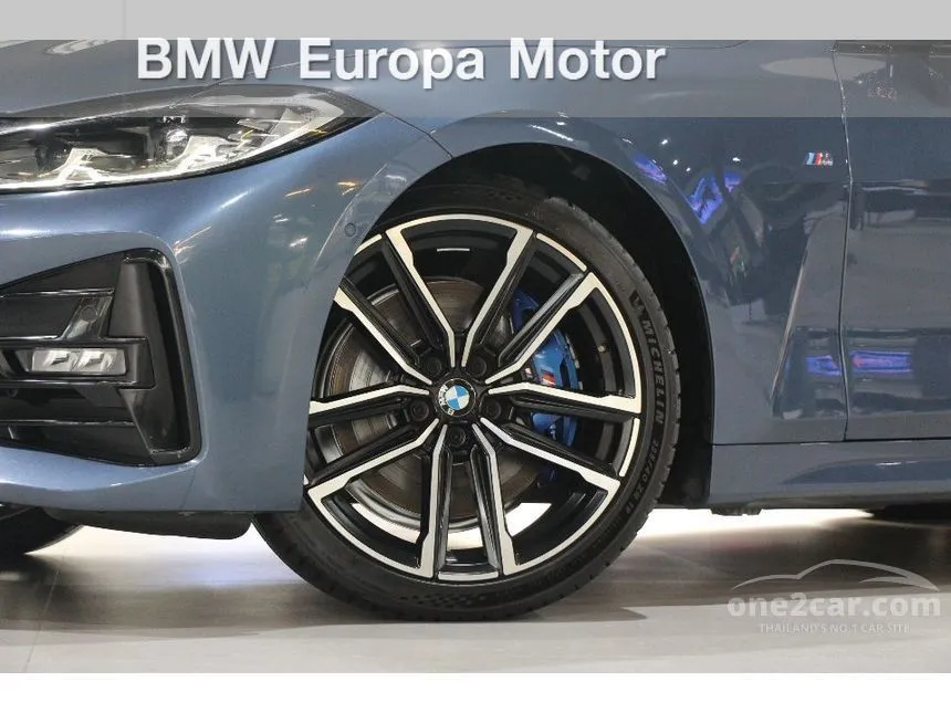 2021 BMW 430i M Sport Coupe
