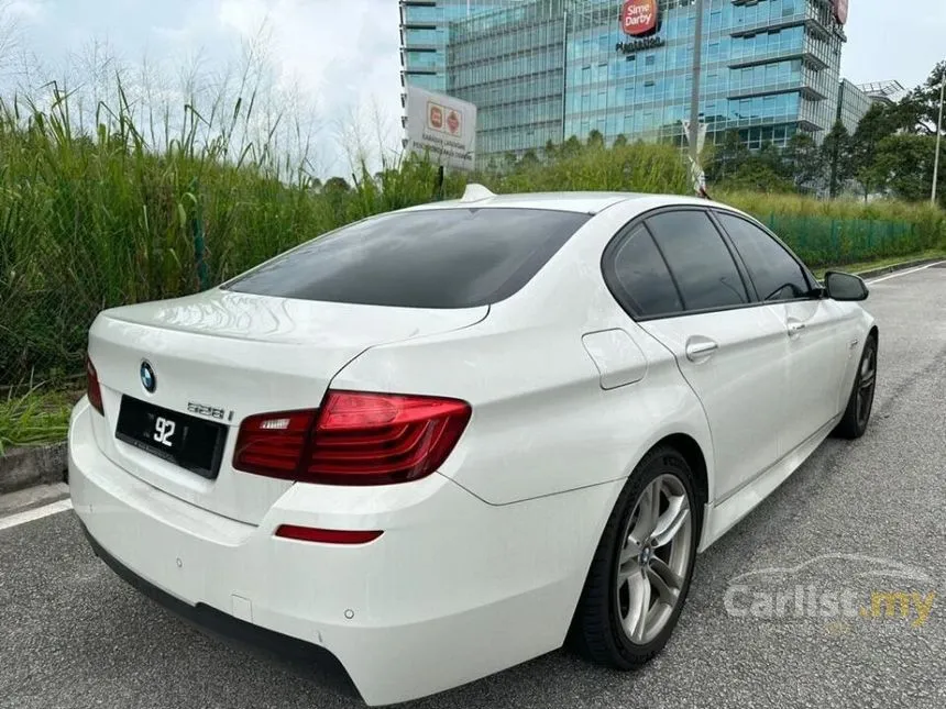 2014 BMW 528i M Sport Sedan