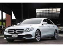 2018 Mercedes-Benz E350 2.0 W213 (ปี 16-20) e Exclusive Sedan