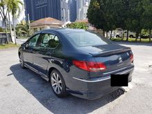 2013 Peugeot 408 1.6 Sedan