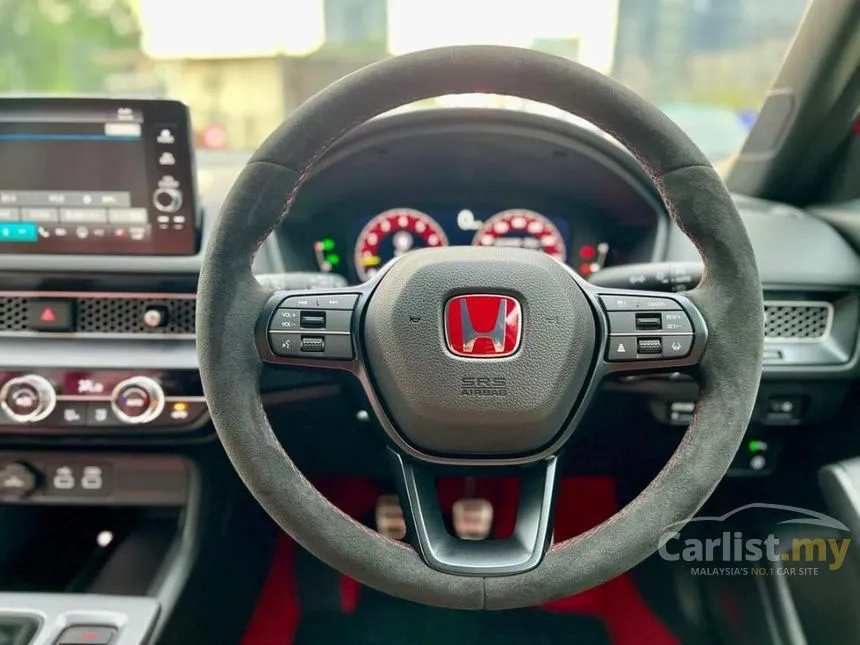 2024 Honda Civic Type R Hatchback