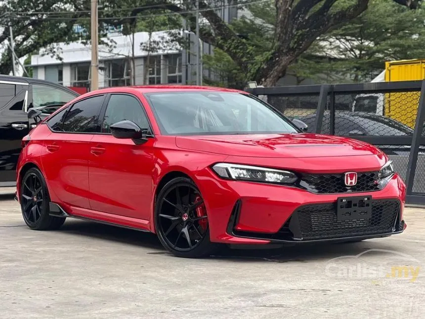 2024 Honda Civic Type R Hatchback