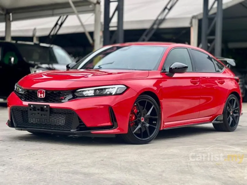 2024 Honda Civic Type R Hatchback