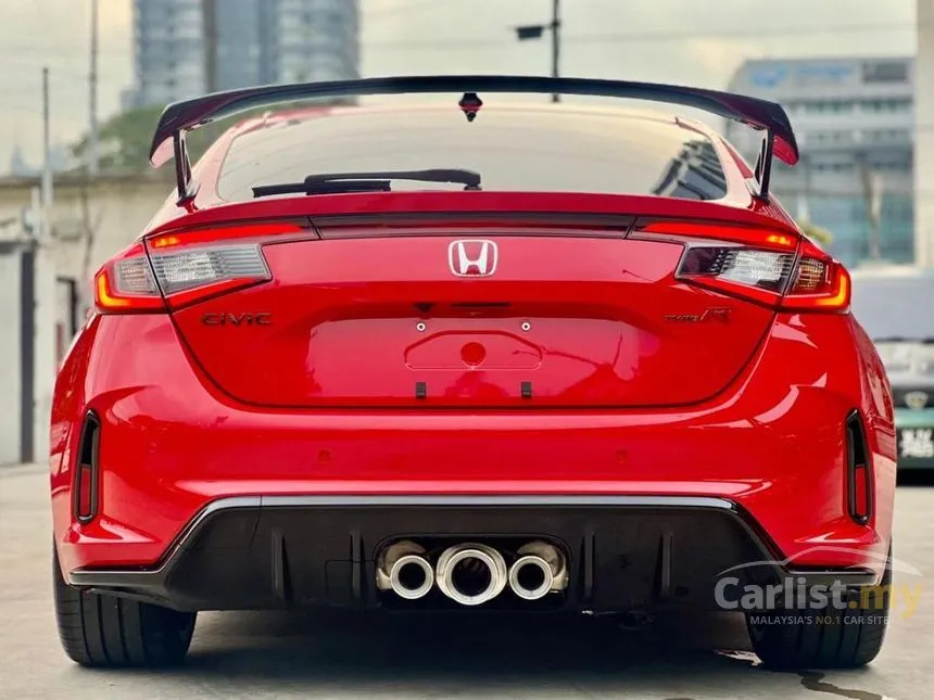 2024 Honda Civic Type R Hatchback