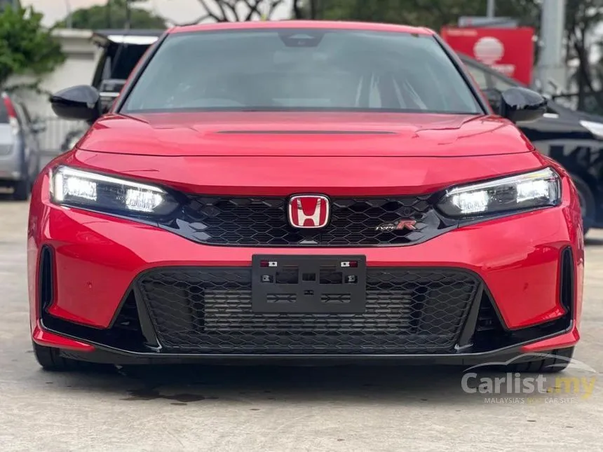 2024 Honda Civic Type R Hatchback