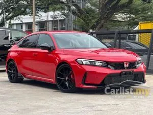 2024 Honda Civic 2.0 Type R Hatchback