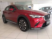 2018 Mazda CX-3 2.0 SKYACTIV G-Vectoring SUV