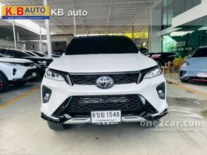 2023 Toyota FORTUNER 2.4 Legender SUV