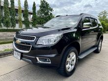2013 Chevrolet Trailblazer 2.8 (ปี 12-16) LTZ SUV