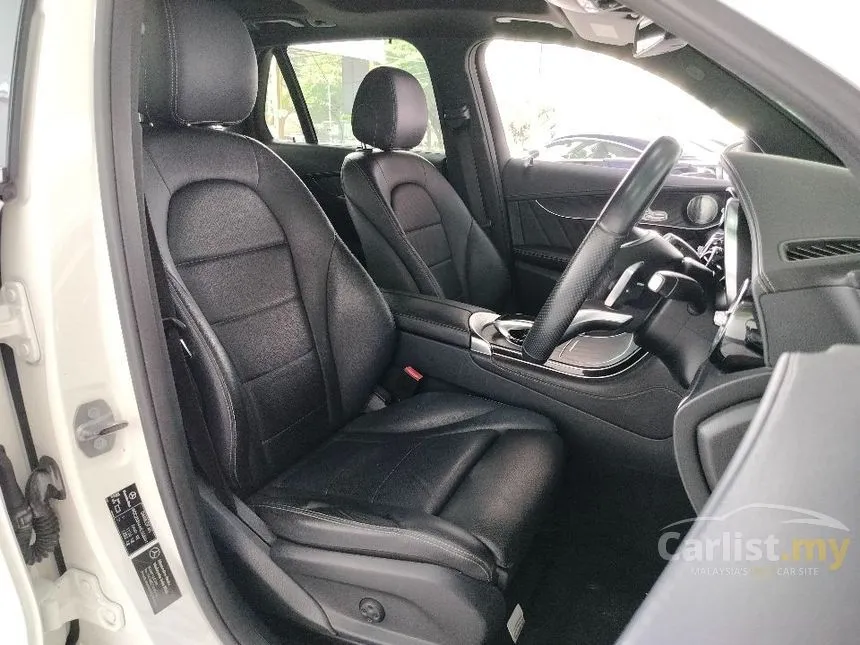 2017 Mercedes-Benz GLC250 4MATIC AMG Line SUV