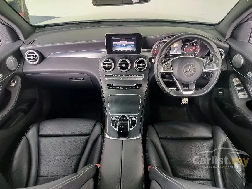 2017 Mercedes-Benz GLC250 4MATIC AMG Line SUV