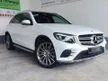 2017 Mercedes-Benz GLC250 2.0 4MATIC AMG Line