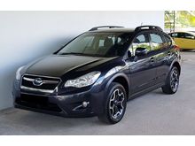 Subaru XV 2.0 Premium (A) Sport Facelift High Edition