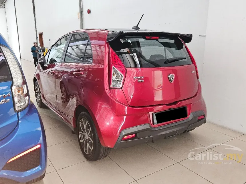 2018 Proton Iriz Premium Hatchback