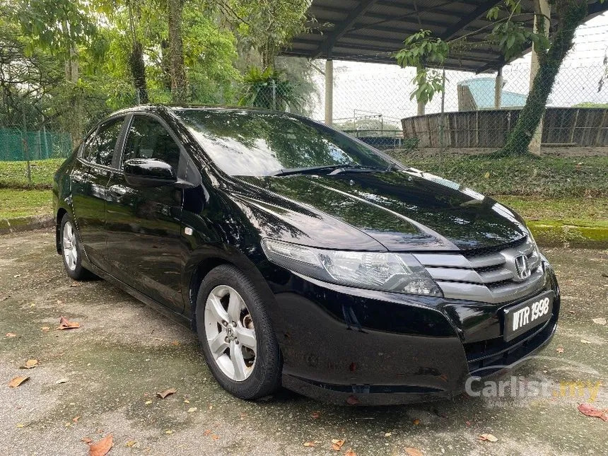 Used 2010 Honda City 1.5 S i-VTEC Sedan, ORIGINAL PAINT, FULL SERVICE ...