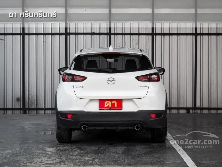 2022 Mazda CX-3 Base Plus SUV