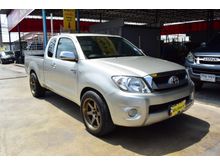 2010 Toyota Hilux Vigo 2.5 SMARTCAB (ปี 08-11) J Pickup