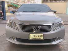 2013 Toyota Camry 2.0 (ปี 12-16) G Sedan AT