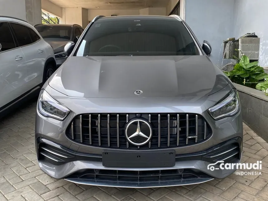 2023 Mercedes-Benz GLA35 AMG 4MATIC Wagon