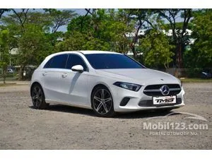 2019 Mercedes-Benz A200 1.3 progressive line Sedan