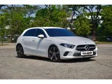 2019 Mercedes-Benz A200 1.3 progressive line Sedan