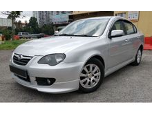 2011 Proton Persona 1.6 Elegance High Line Sedan, Full Body Kit, TipTop Condition
