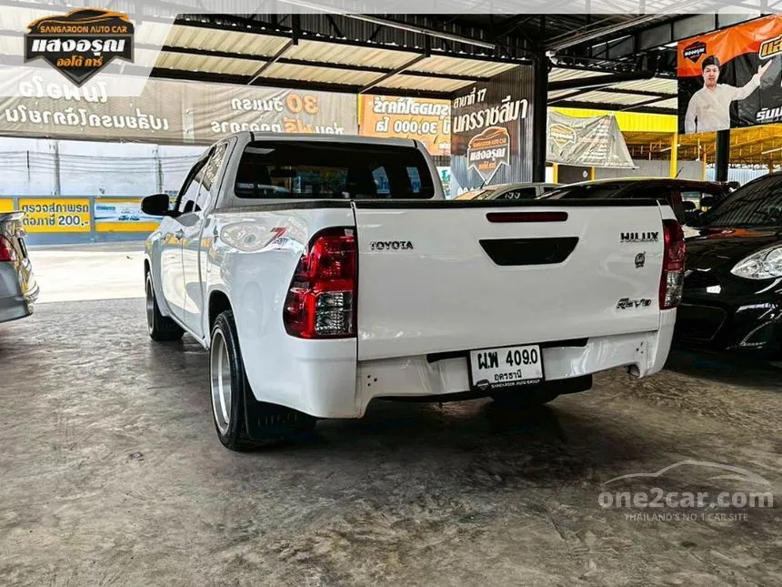 2021 Toyota HILUX REVO Z Edition Entry Smart Cab Pickup