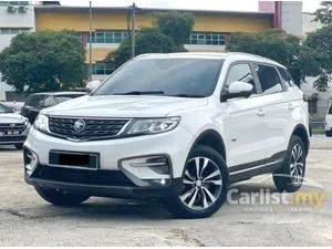 2020 Proton X70 1.8 Executive SUV