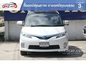 2010 Toyota ESTIMA 2.4 Hybrid E-Four Wagon