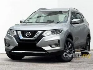 2019 Nissan X-Trail 2.0 Mid SUV