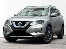2019/2020 Nissan X-Trail 2.0 SUV HIGH SPEC Power Boat/Leather seat