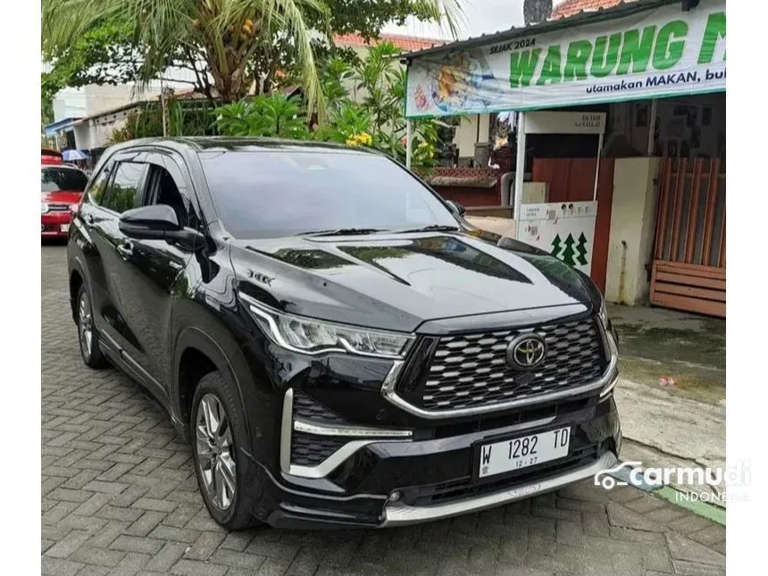 2022 Toyota Kijang Innova Zenix Q HV TSS Modellista (Premium Color) MPV