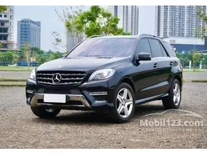 2015 Mercedes-Benz ML400 3.0 SUV