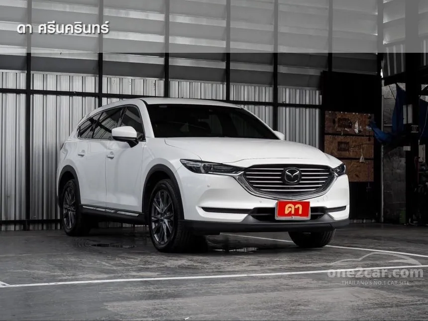 2021 Mazda CX-8 SP SUV