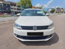 2014 Volkswagen Jetta 1.4 TSI Sedan