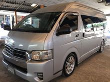 2010 Toyota Hiace 2.5 COMMUTER (ปี 05-16) D4D Van MT